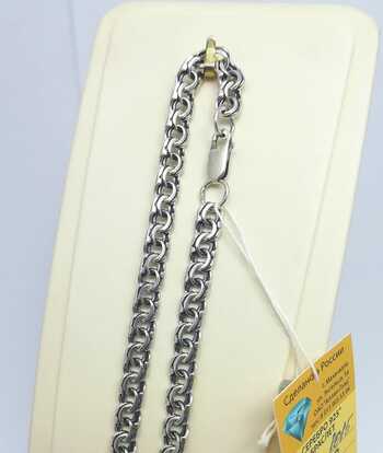 Серебро браслет дк150621-158 13,40гр