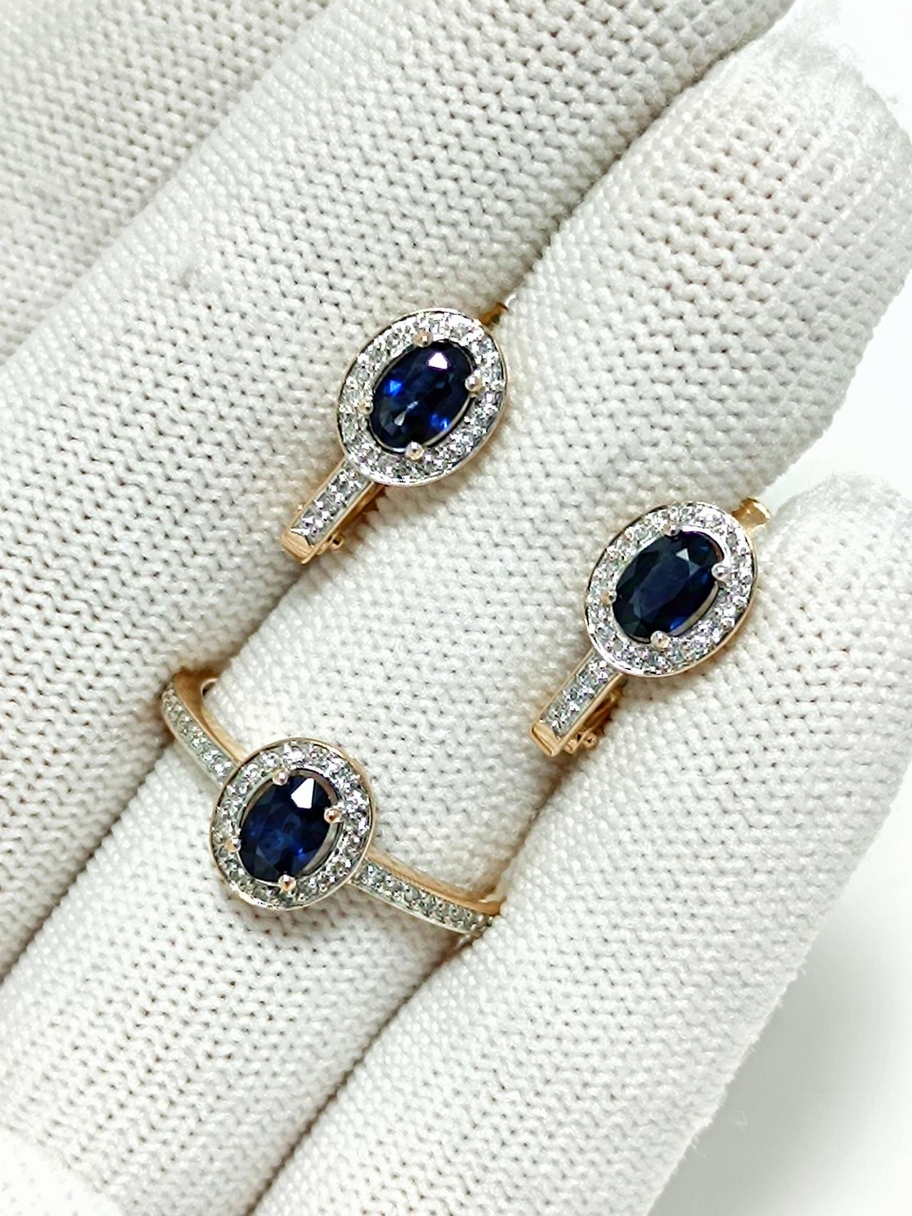 Золотое кольцо женское, вставка бриллиант