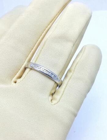 Золотое кольцо, вставка бриллиант