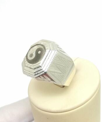 Серебро кольцо дк051223-63 9,90г