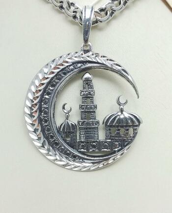 Серебро кулон 6432204142045984 13,20гр