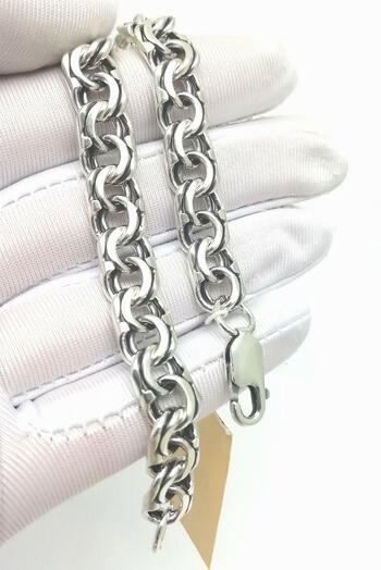 Серебро браслет дк110523-126 33,10г