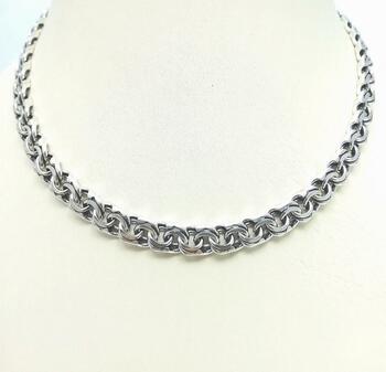 Серебро цепь дк081123-117 50,50г