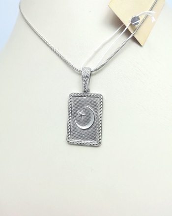 Серебро кулон дк240920-256 6,40гр