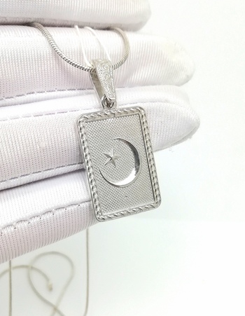 Серебро кулон дк240920-257 5,60гр