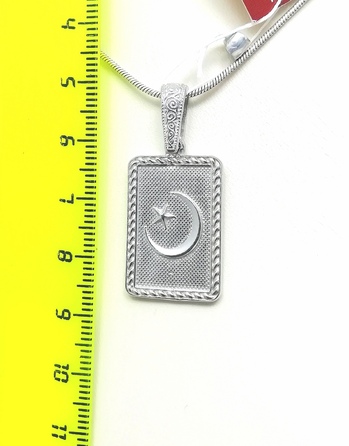 Серебро кулон дк240920-257 5,60гр