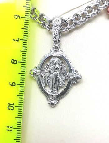 Серебро кулон дк240920-267 4,30гр