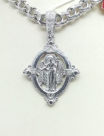 Серебро кулон дк240920-267 4,30гр