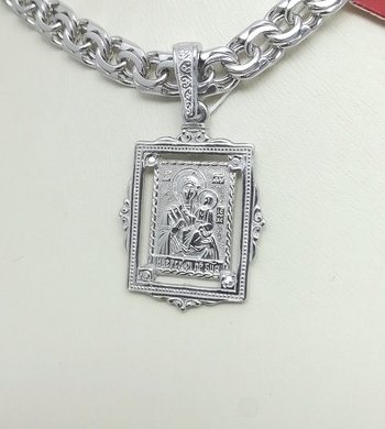 Серебро кулон дк240920-272 2,80гр