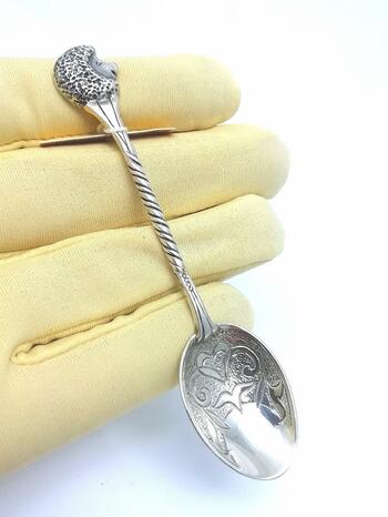 Серебро ложка 6432204142053504 9,90г