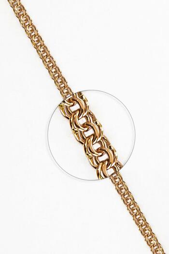 Золотой браслет Бисмарк