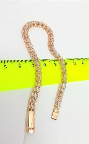 Золотой браслет Фирменный