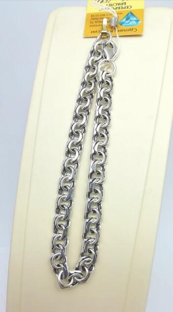 Серебро браслет дк081123-172 19,30г