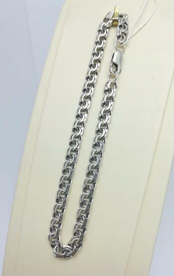 Серебро браслет дк081123-314 7,70г