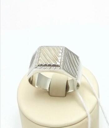 Серебро кольцо 6432205027837129 8,20гр