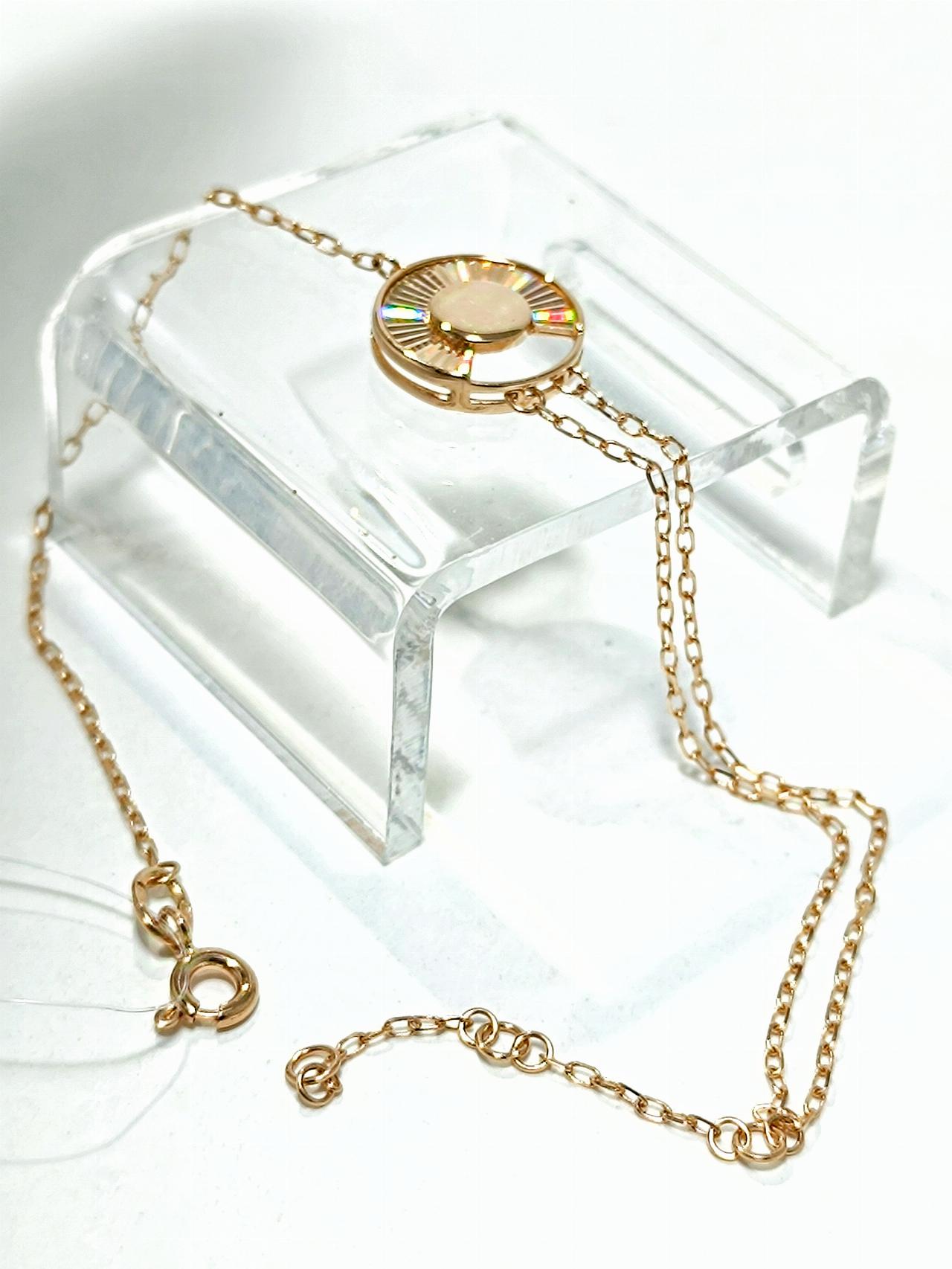 Золотой браслет