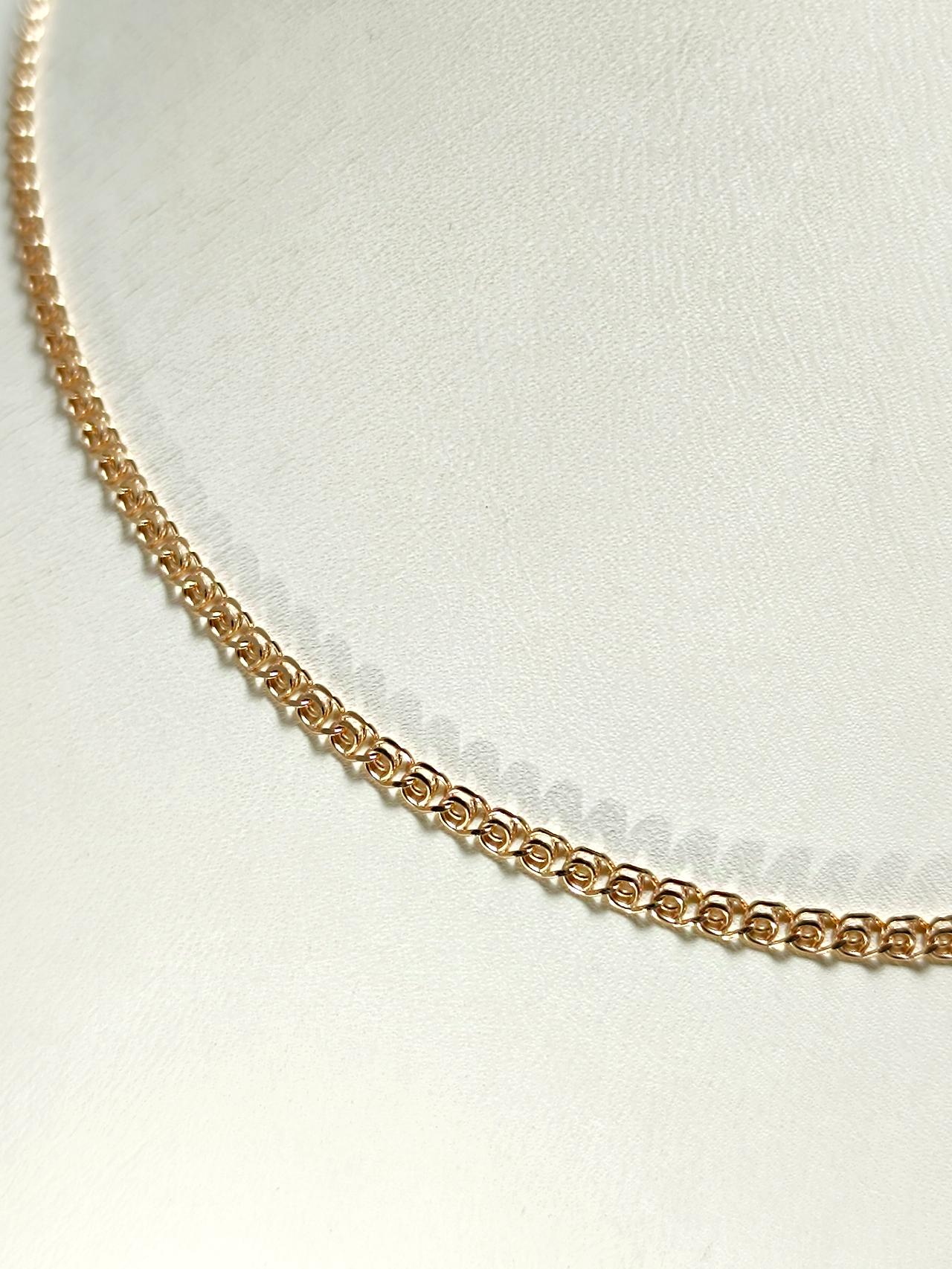 Золотая цепочка Лав