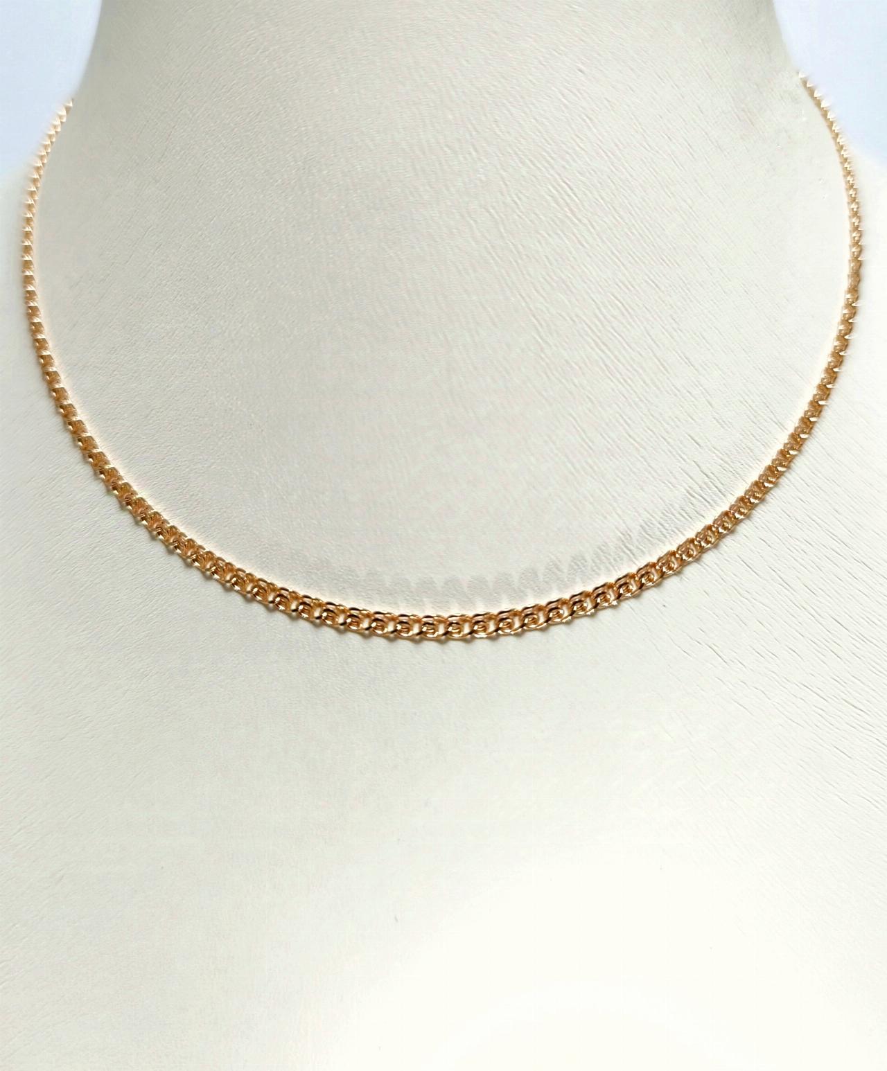 Золотая цепочка Лав