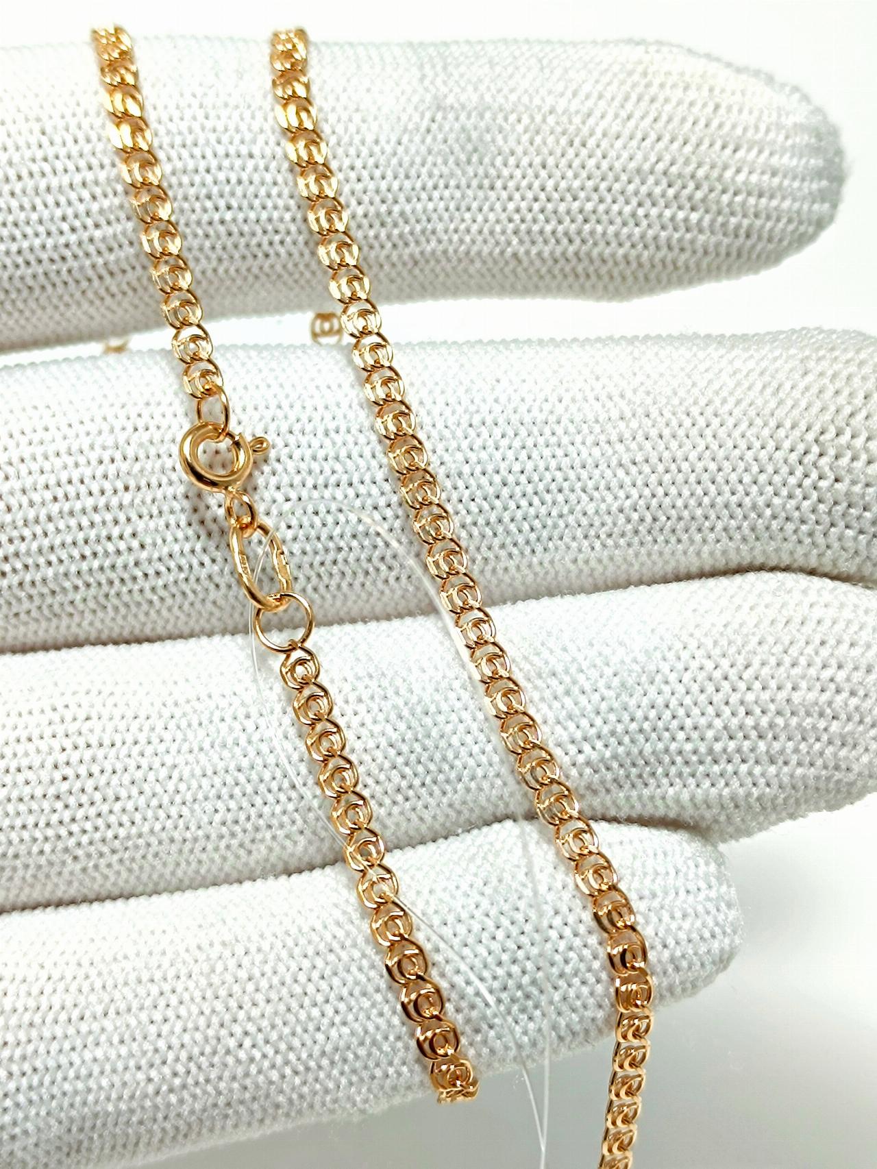 Золотая цепочка Лав