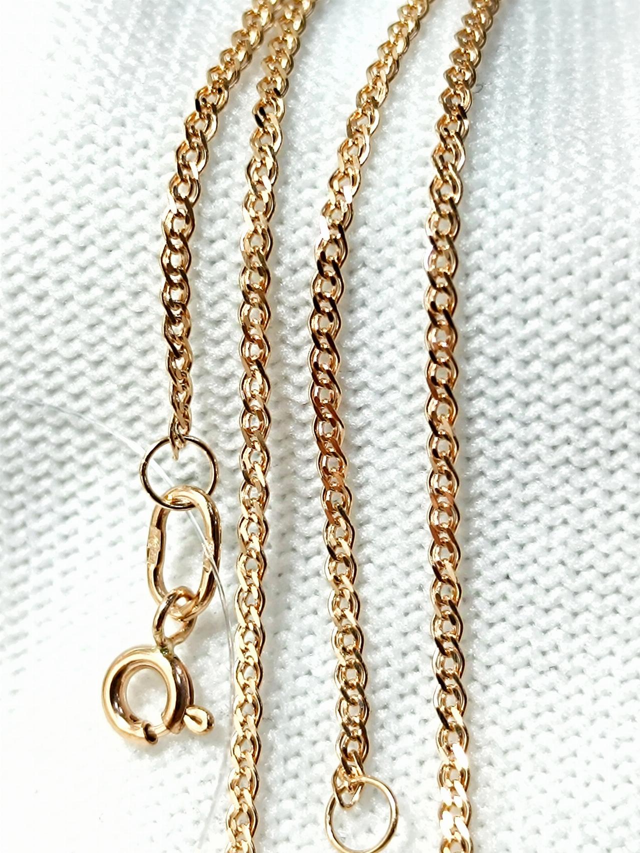 Золотая цепочка Лав