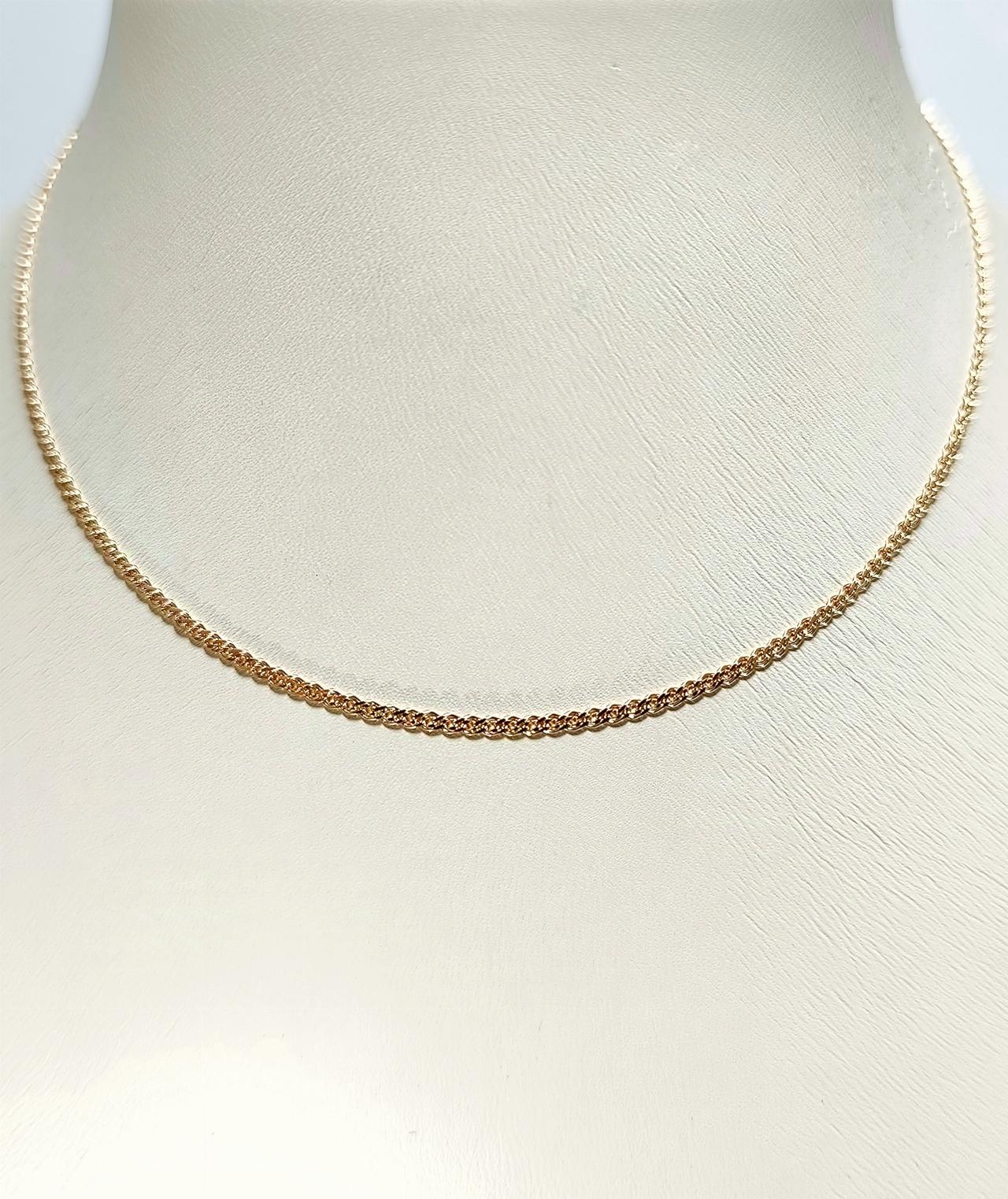 Золотая цепочка Лав