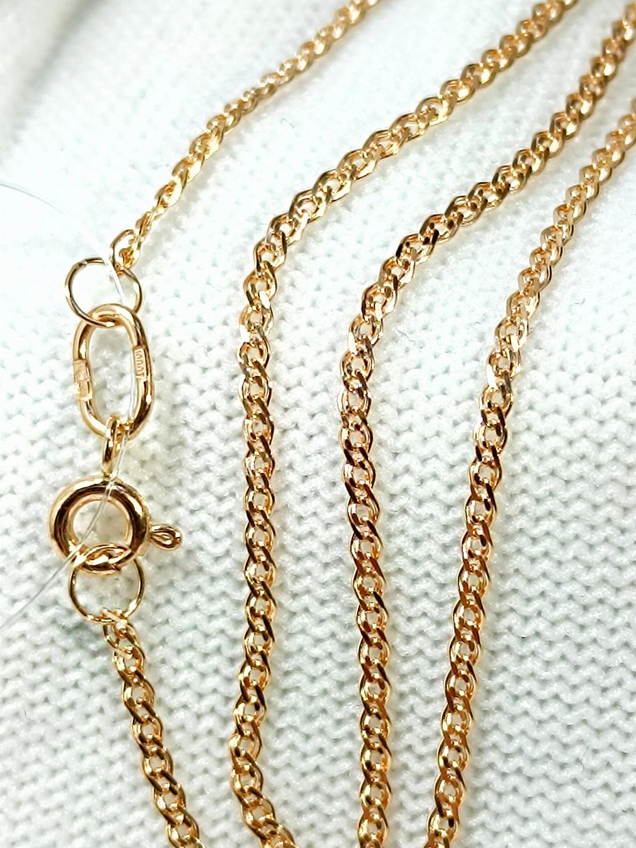 Золотая цепочка Лав