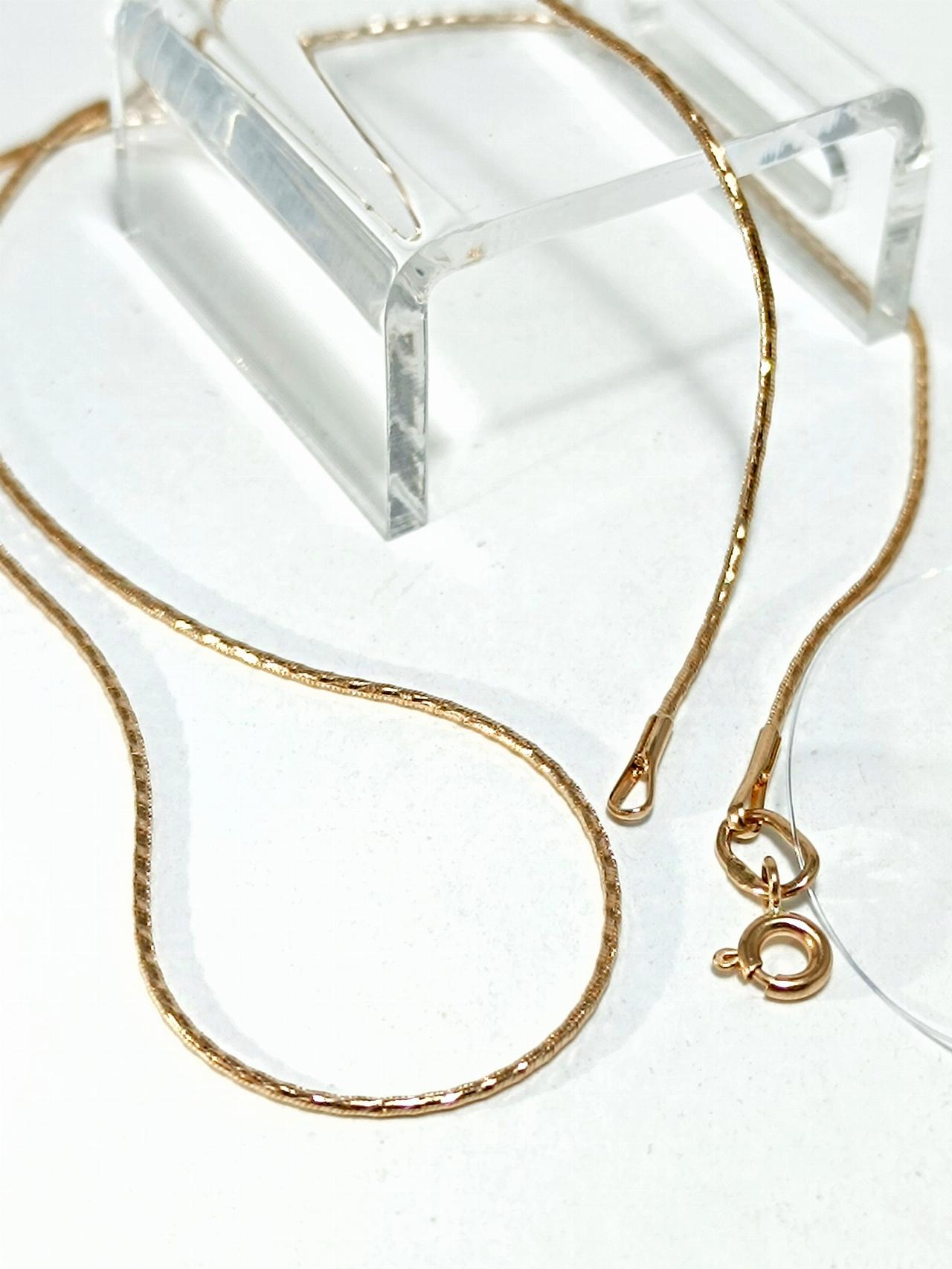 Золотая цепочка Снейк