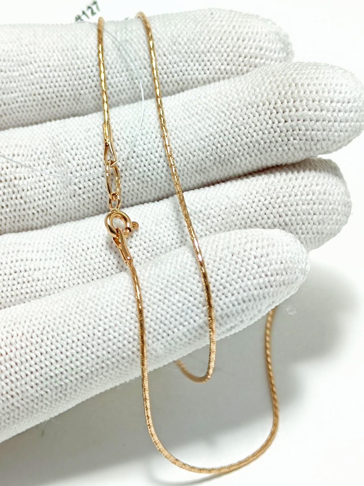 Золотая цепочка Снейк