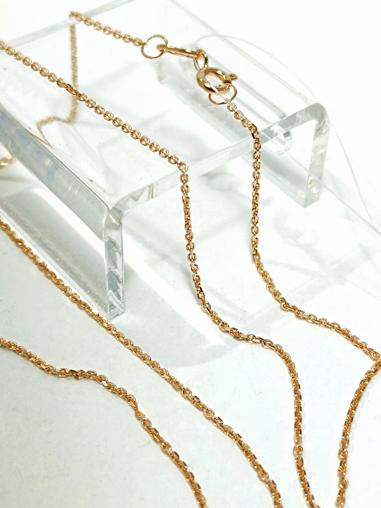 Золотая цепочка Якорная