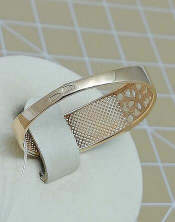 Золотое кольцо печатка мужская