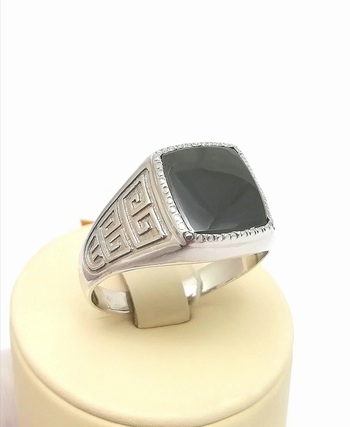 Серебро кольцо дк150621-316 7,10гр