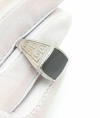 Серебро кольцо дк150621-316 7,10гр