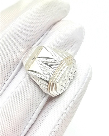 Серебро кольцо дк150621-322 10,00гр