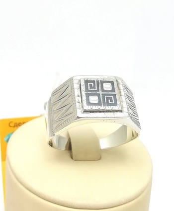 Серебро кольцо дк150621-346 7,00гр