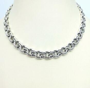 Серебро цепь 6432203392987826 88,80гр