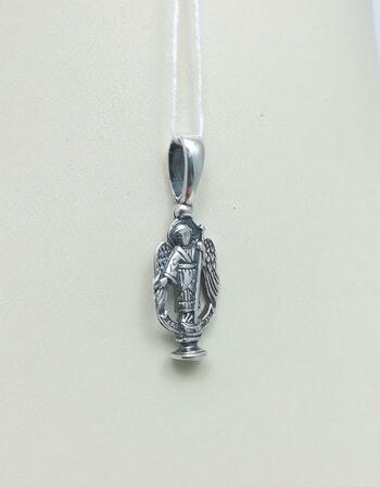 Серебро кулон 6432204142045385 1,80гр