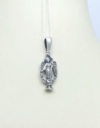 Серебро кулон 6432204142045385 1,80гр