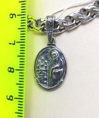 Серебро кулон дк150621-216 2,60гр