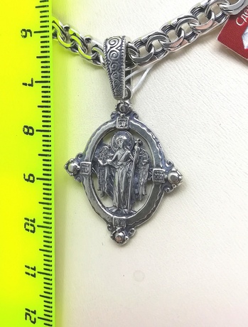 Серебро кулон дк150621-220 4,30гр