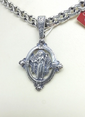 Серебро кулон дк150621-220 4,30гр