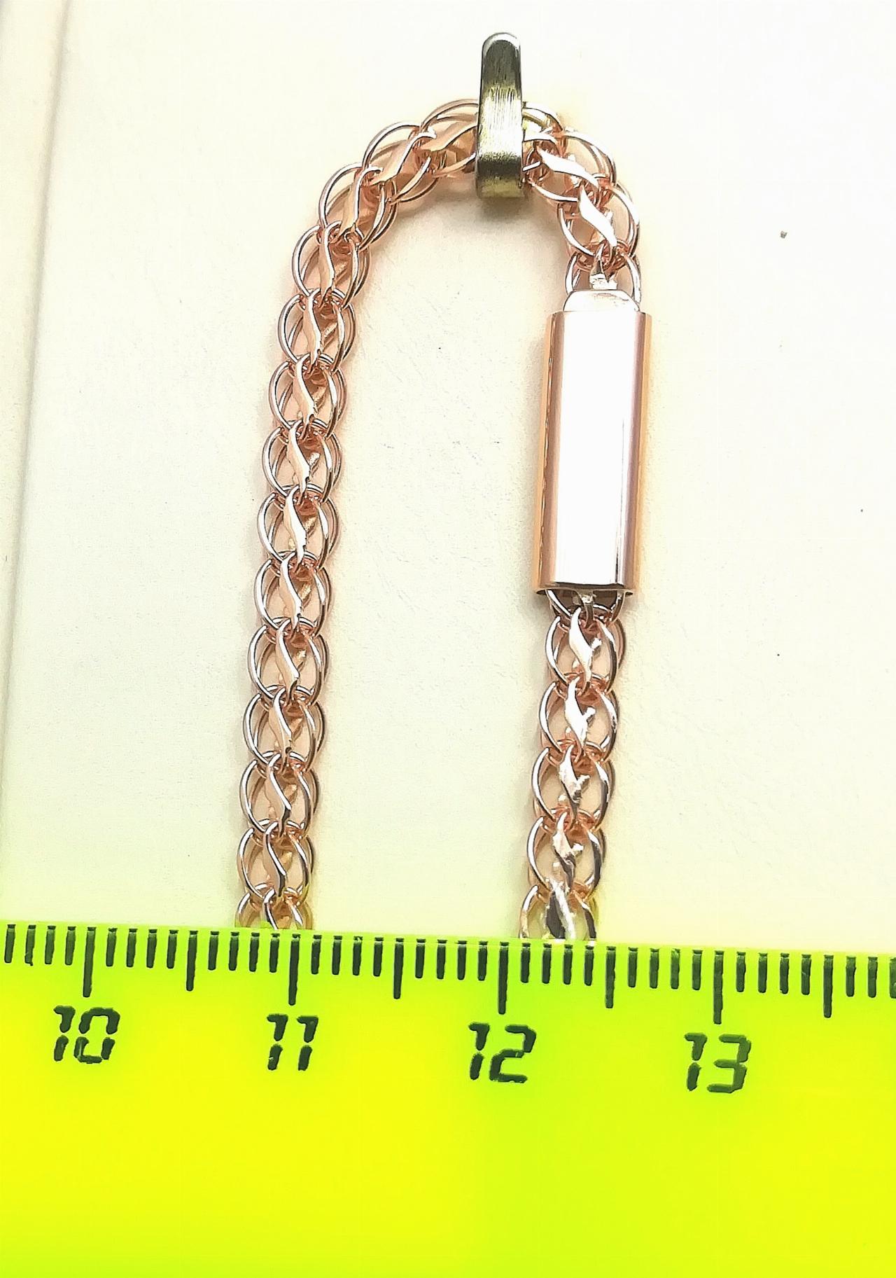 Золотой браслет Фирменный