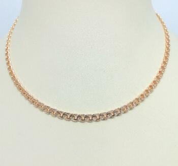 Золотая цепочка Бисмарк