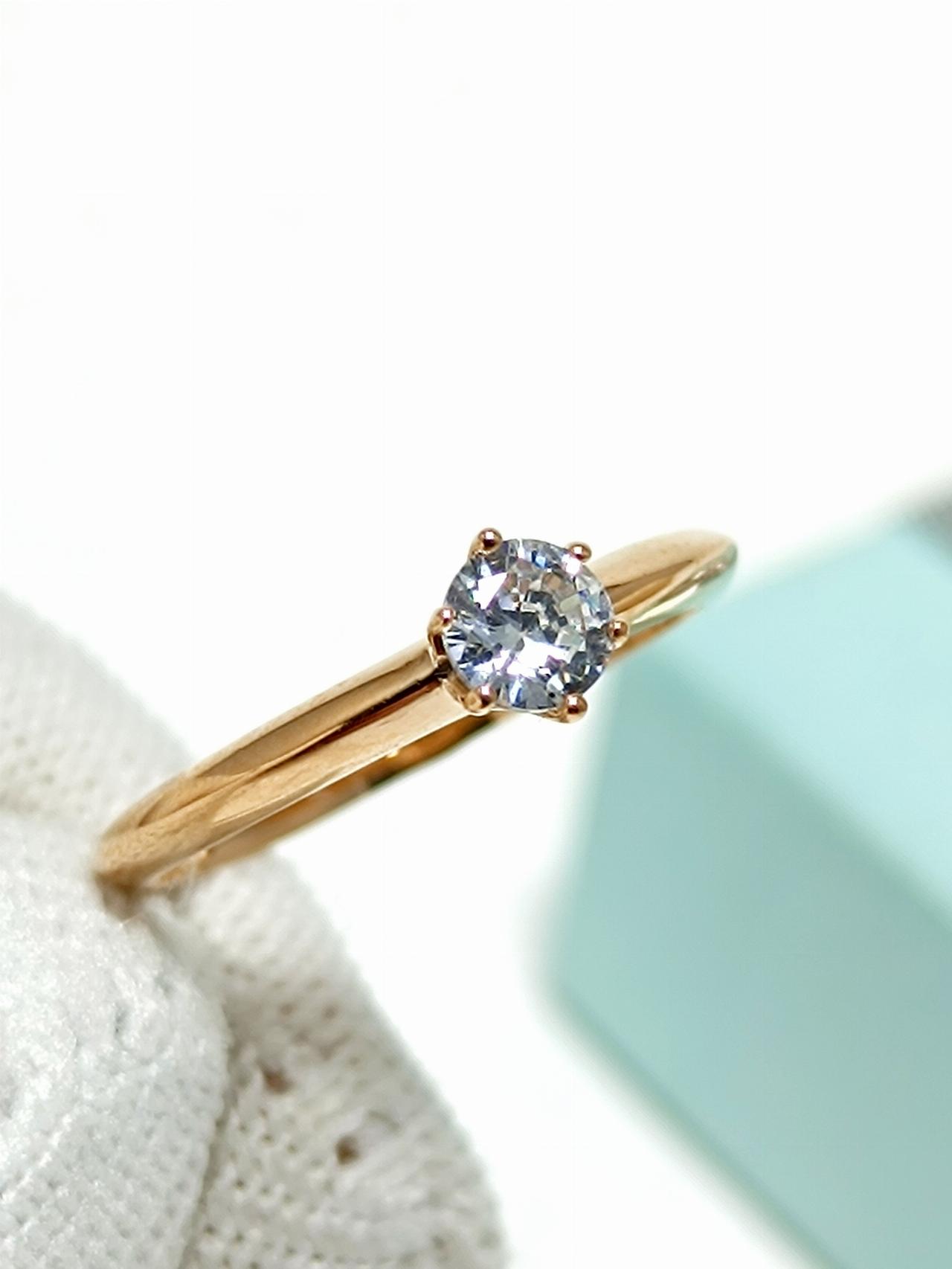 Золотое кольцо перстень