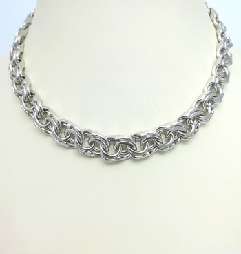 Серебро цепь дк240920-172 114,70гр