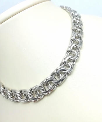 Серебро цепь дк240920-172 114,70гр
