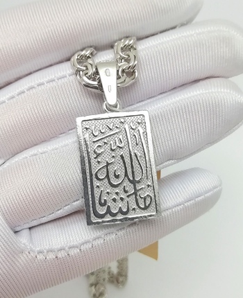 Серебро кулон дк150621-243 6,00гр