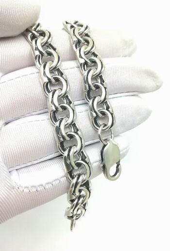 Серебро браслет дк150322-52 29,80гр