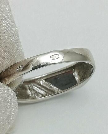 Серебро кольцо дк110523-260 3,30г