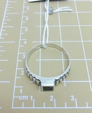Серебро кольцо дк110523-262 3,90г